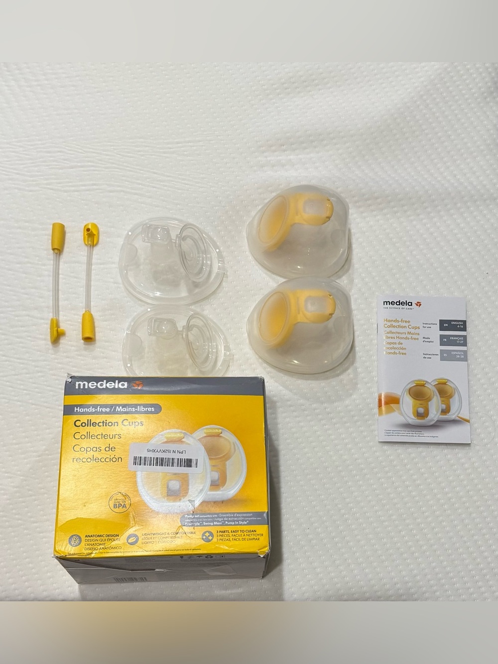 Medela Hands-free Collection Cups